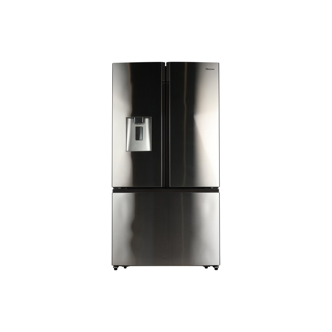Réfrigérateur Multi-Portes 596 L Reconditionné HISENSE RF750N4ISF : vue de face