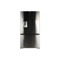 Réfrigérateur Multi-Portes 596 L Reconditionné HISENSE RF750N4ISF : vue de face