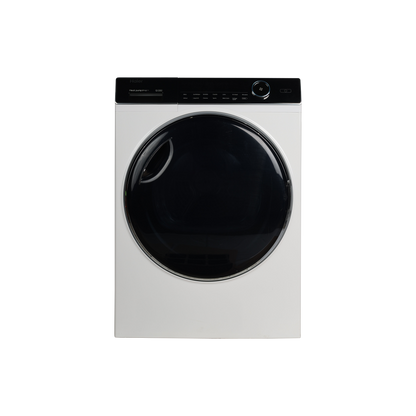 Seche-Linge Pompe À Chaleur 9 kg Reconditionné HAIER HD90-A3979 : vue de face