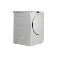 Seche-Linge Evacuation 6 kg Reconditionné MIELE T7634 : vue du côté droit