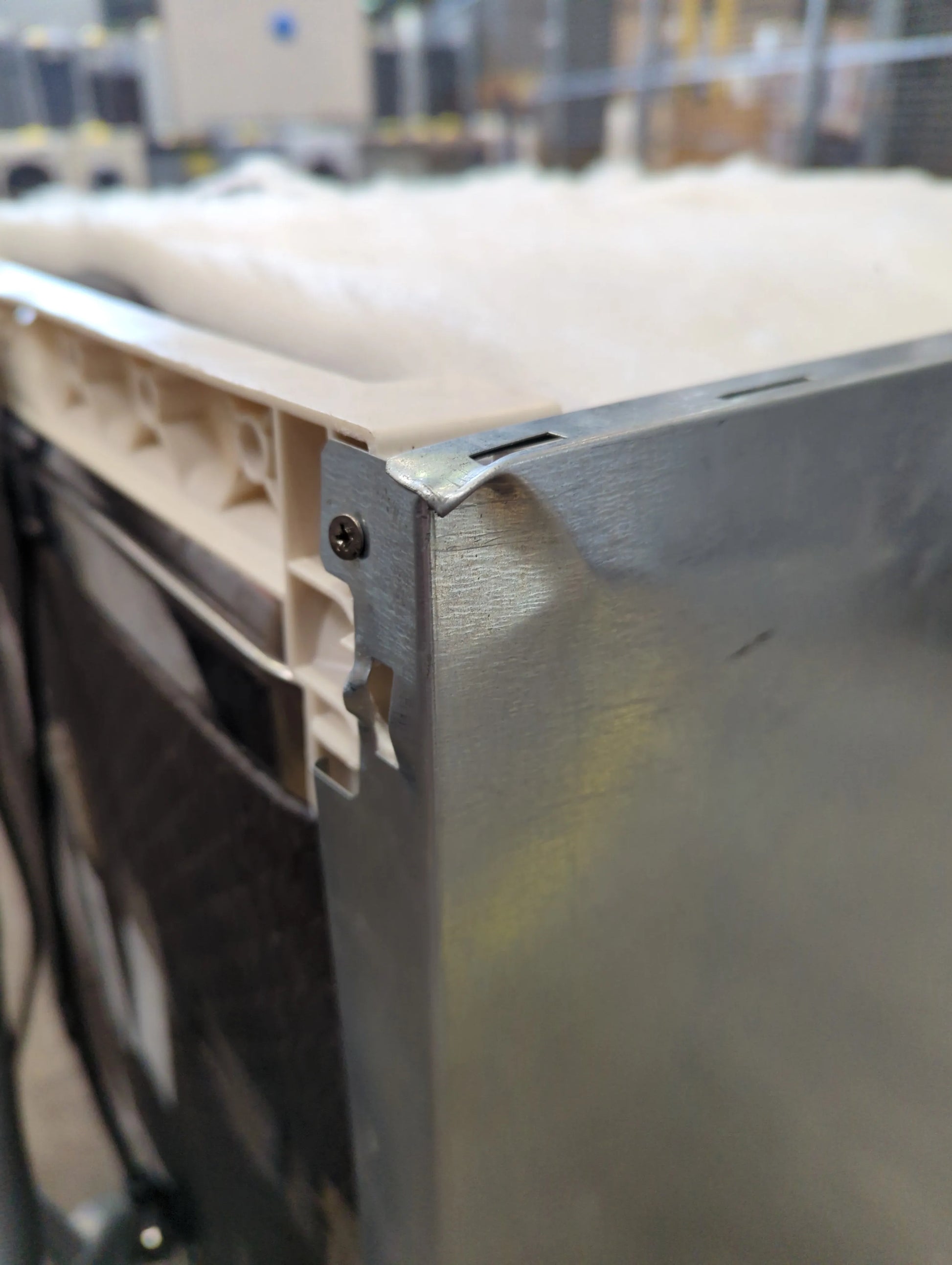 Lave-Vaisselle Encastrable 14 Cvts Reconditionné WHIRLPOOL WBO3T133PFX : détails