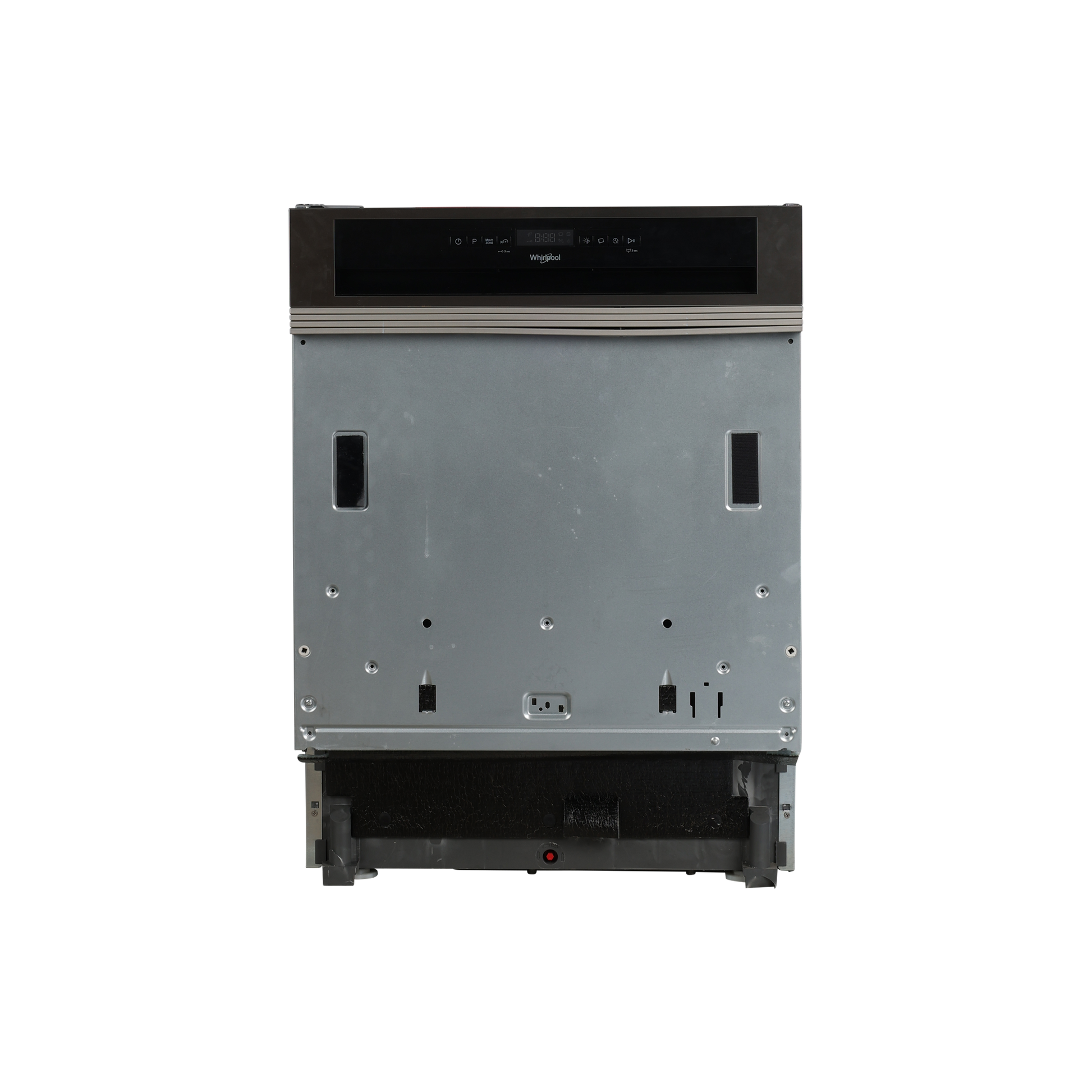 Lave-Vaisselle Encastrable 14 Cvts Reconditionné WHIRLPOOL WBO3T133PFX : vue de face
