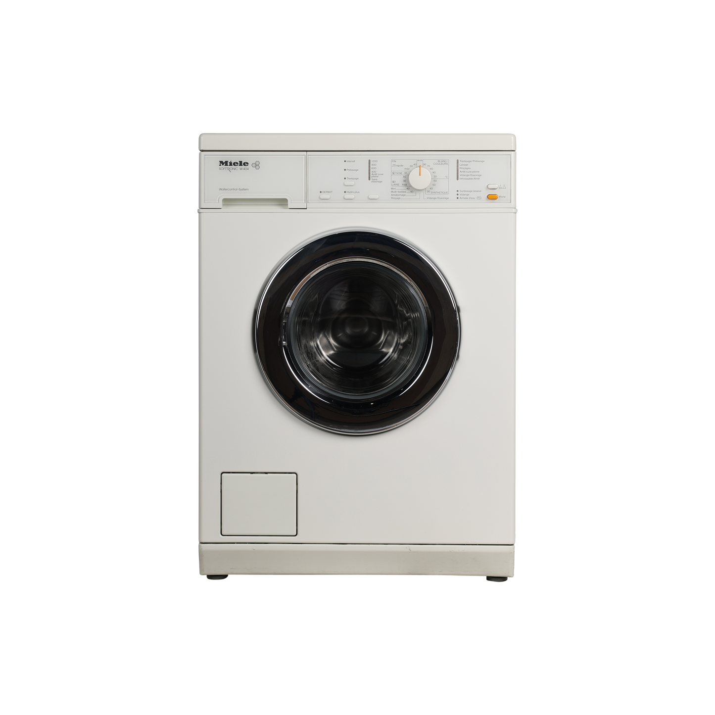 Lave-Linge Hublot 5 kg Reconditionné MIELE W404 : vue de face