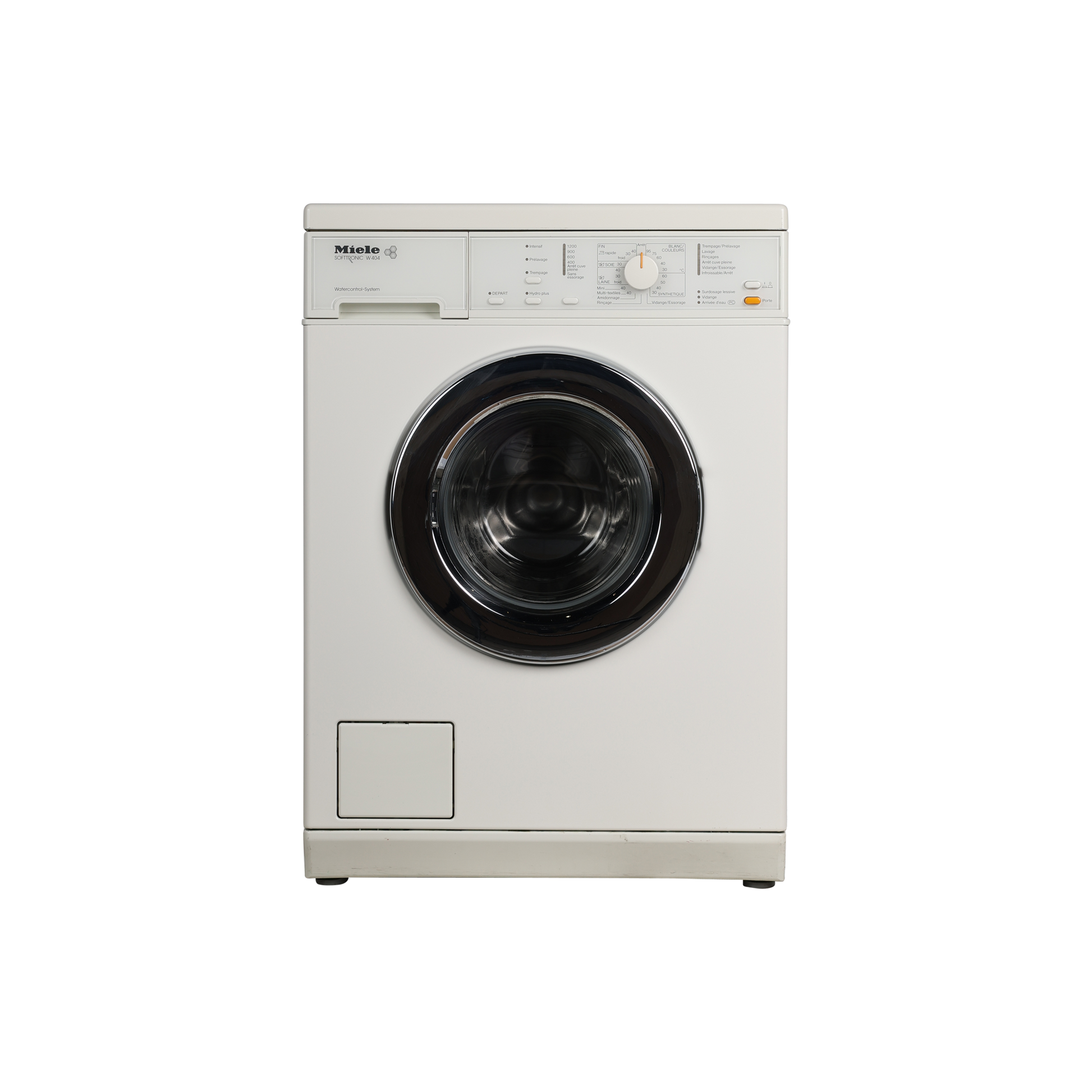 Lave-Linge Hublot 5 kg Reconditionné MIELE W404 : vue de face