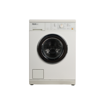 Lave-Linge Hublot 5 kg Reconditionné MIELE W404 : vue de face