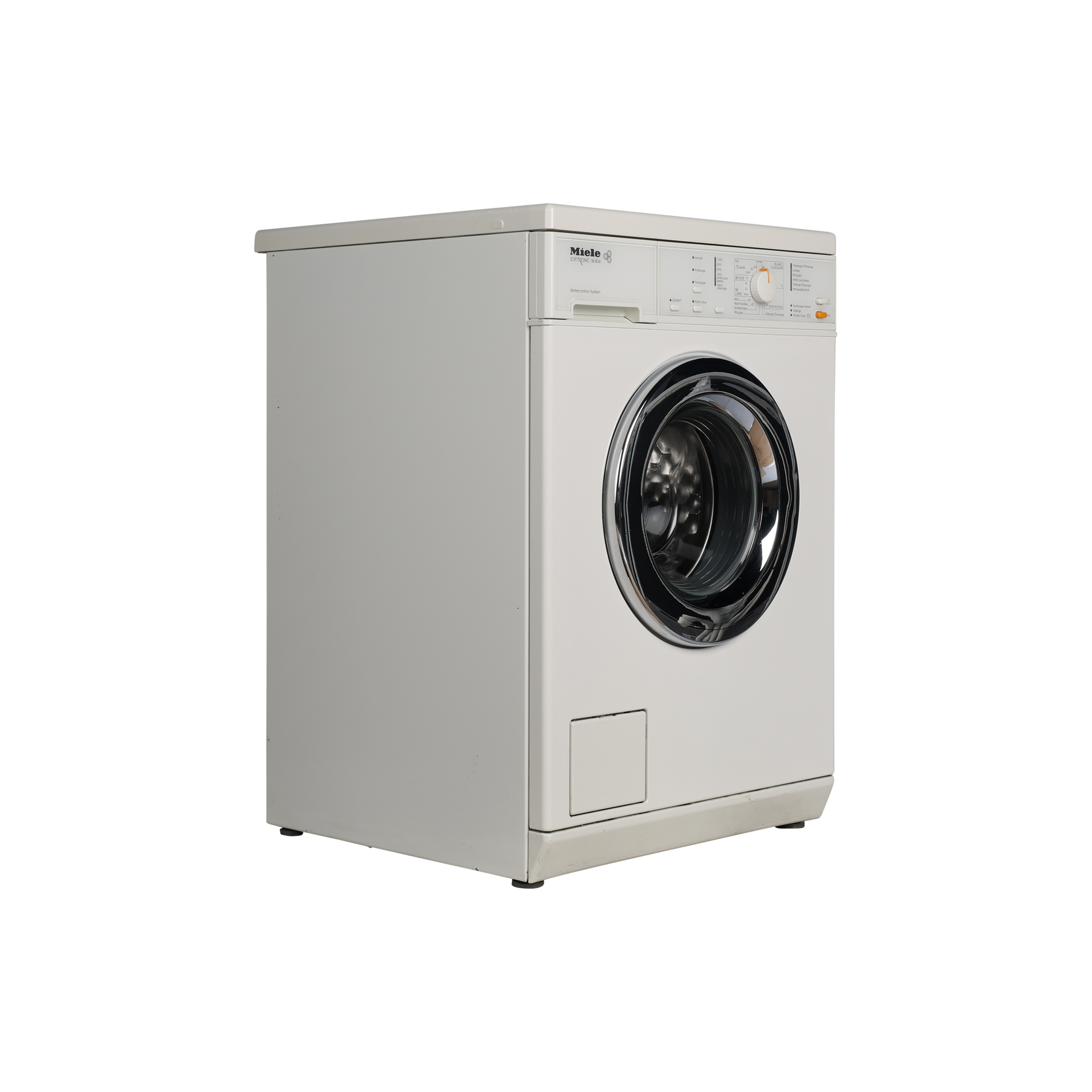 Lave-Linge Hublot 5 kg Reconditionné MIELE W404 : vue du côté droit