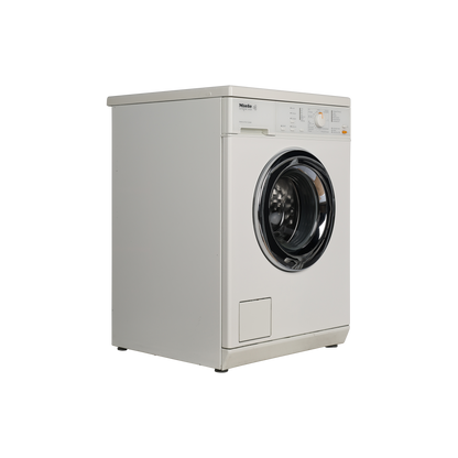 Lave-Linge Hublot 5 kg Reconditionné MIELE W404 : vue du côté droit