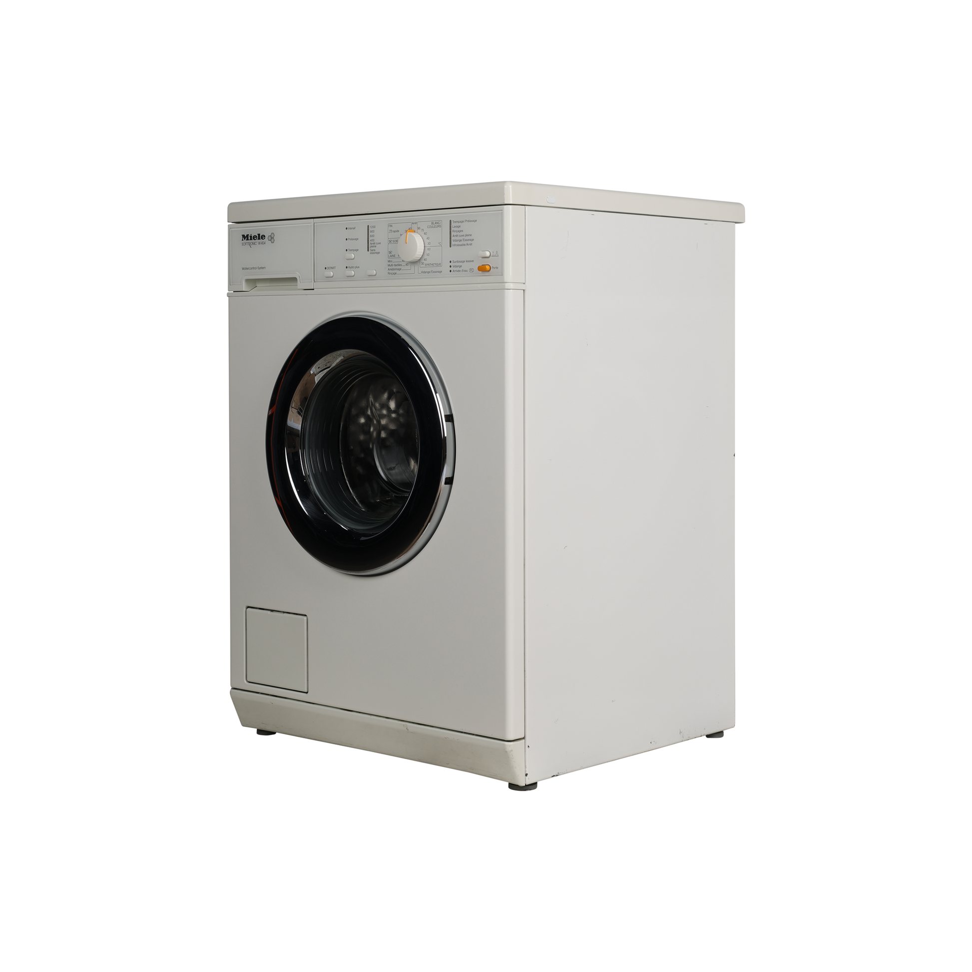 Lave-Linge Hublot 5 kg Reconditionné MIELE W404 : vue du côté gauche