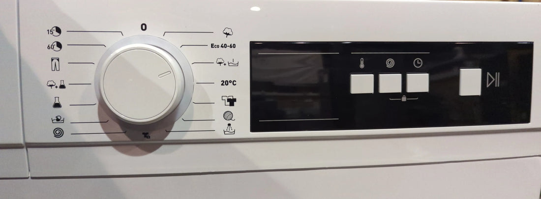 Lave-Linge Hublot 7 kg Reconditionné LISTO LF714-L1B