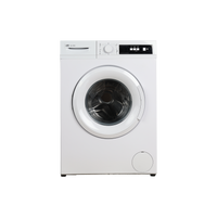 Lave-Linge Hublot 7 kg Reconditionné LISTO LF714-L1B : vue de face