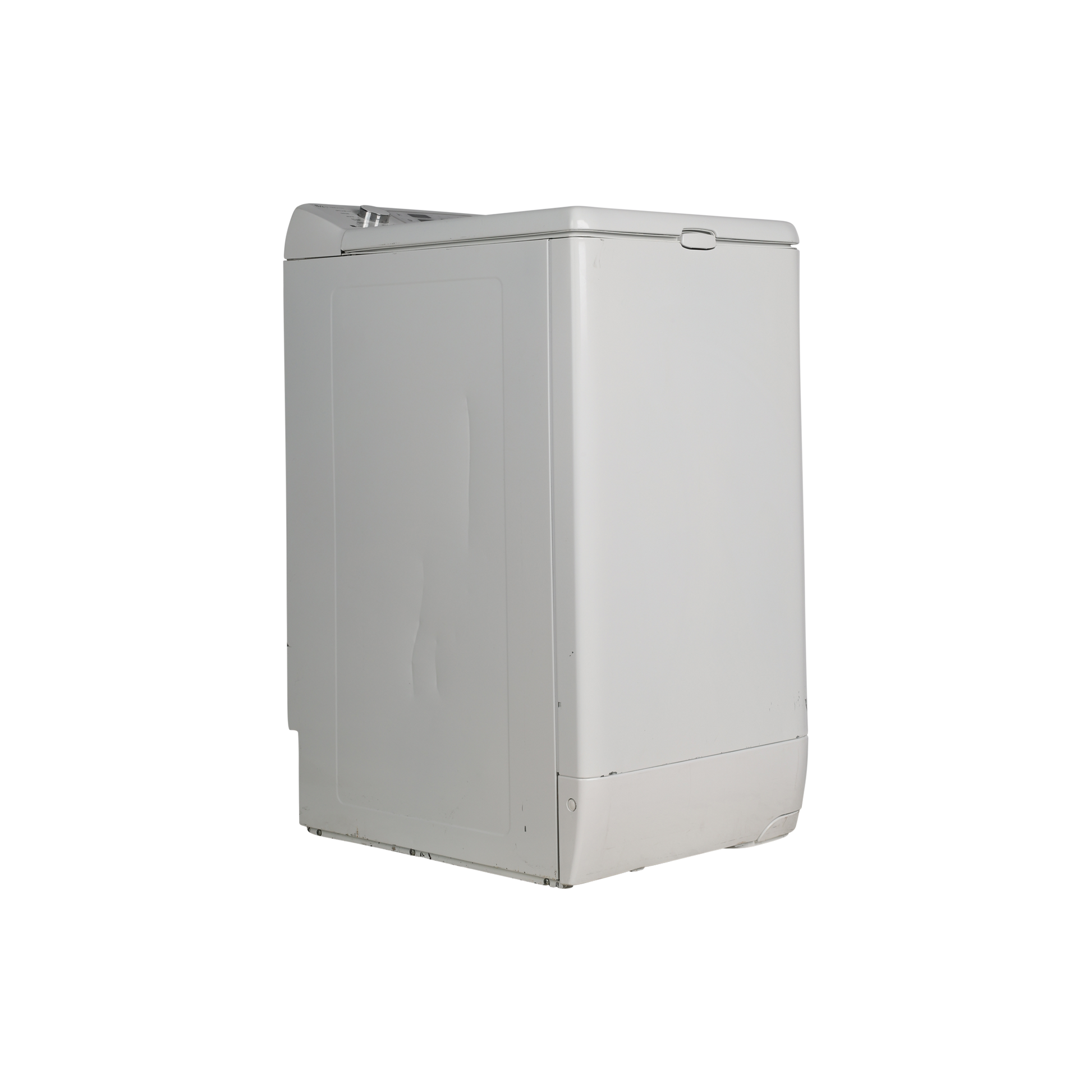 Lave-Linge Sechant 8 kg Reconditionné BRANDT WTD8384SF : vue du côté droit