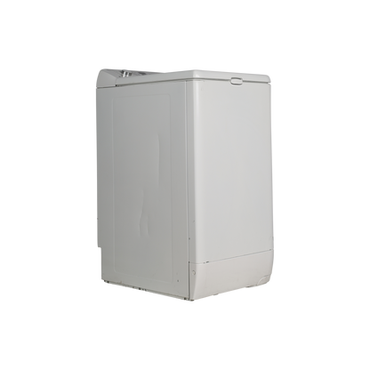 Lave-Linge Sechant 8 kg Reconditionné BRANDT WTD8384SF : vue du côté droit