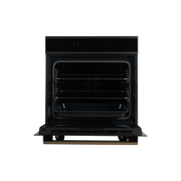 Four Chaleur Tournante 72 L Reconditionné ELECTROLUX EOE7P11X0 : vue de l'intérieur