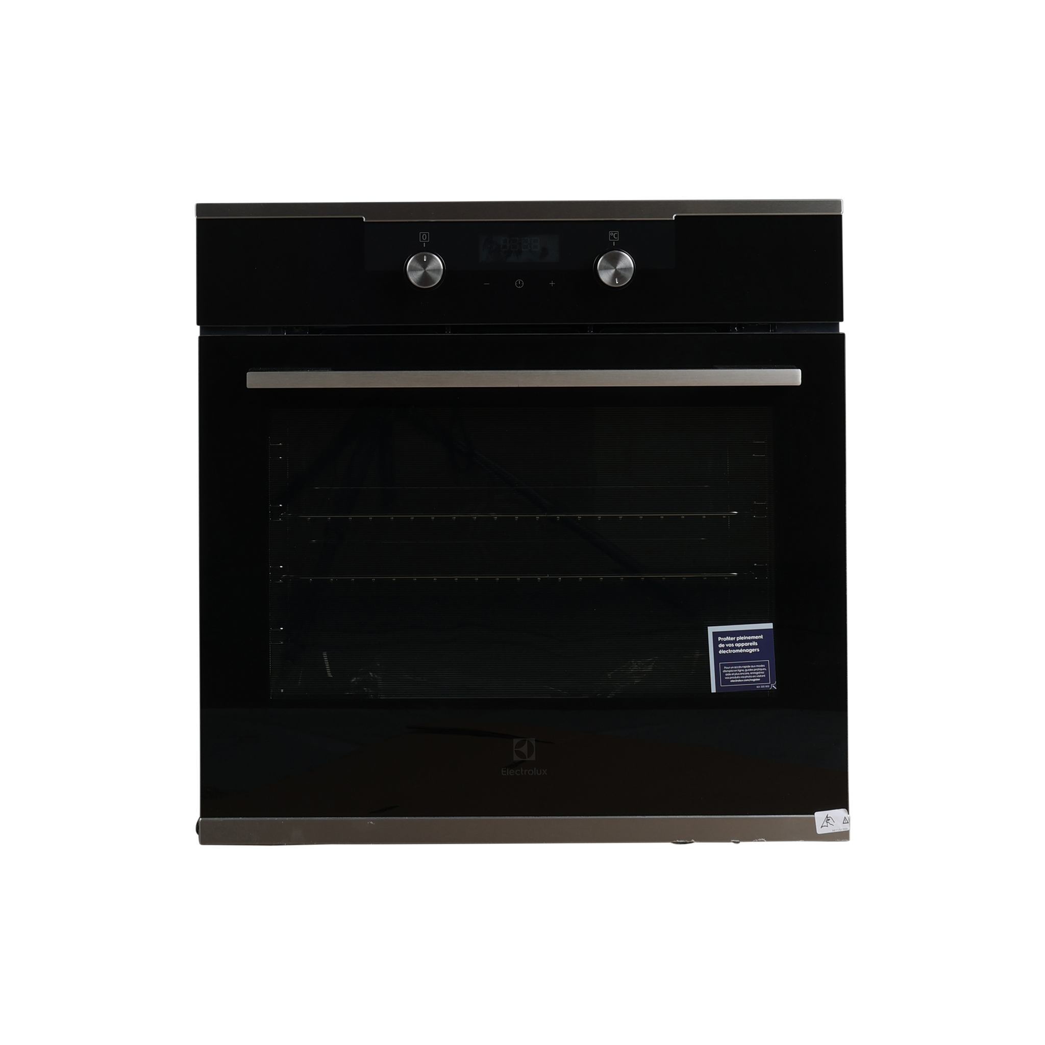 Four Chaleur Tournante 72 L Reconditionné ELECTROLUX KOFEC40X