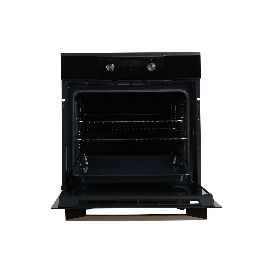 Four Chaleur Tournante 72 L Reconditionné ELECTROLUX KOFEC40X : vue de l'intérieur