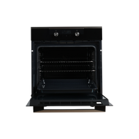 Four Chaleur Tournante 72 L Reconditionné ELECTROLUX KOFEC40X : vue de l'intérieur