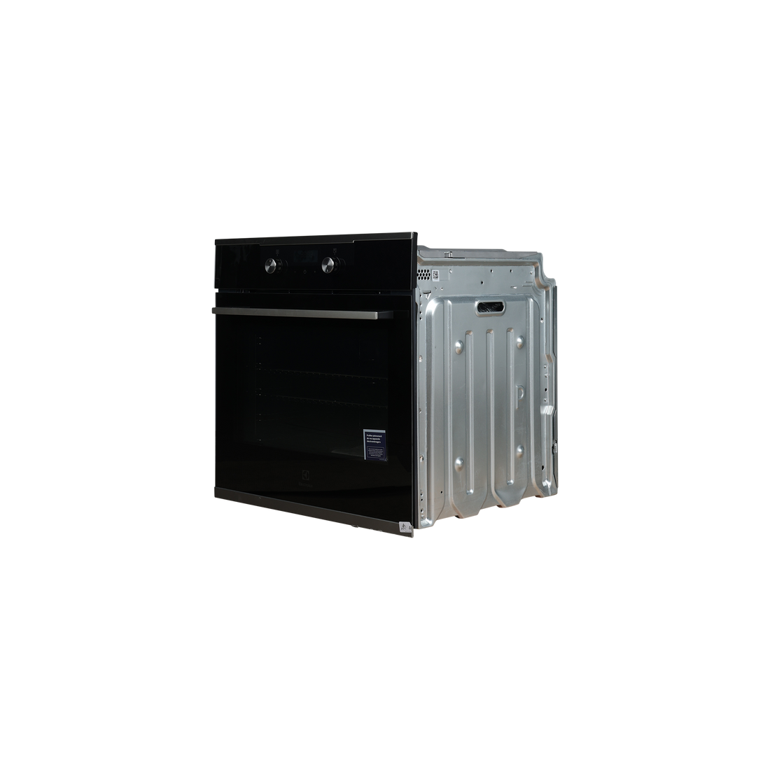 Four Chaleur Tournante 72 L Reconditionné ELECTROLUX KOFEC40X : vue du côté droit