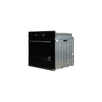 Four Chaleur Tournante 72 L Reconditionné ELECTROLUX KOFEC40X : vue du côté droit