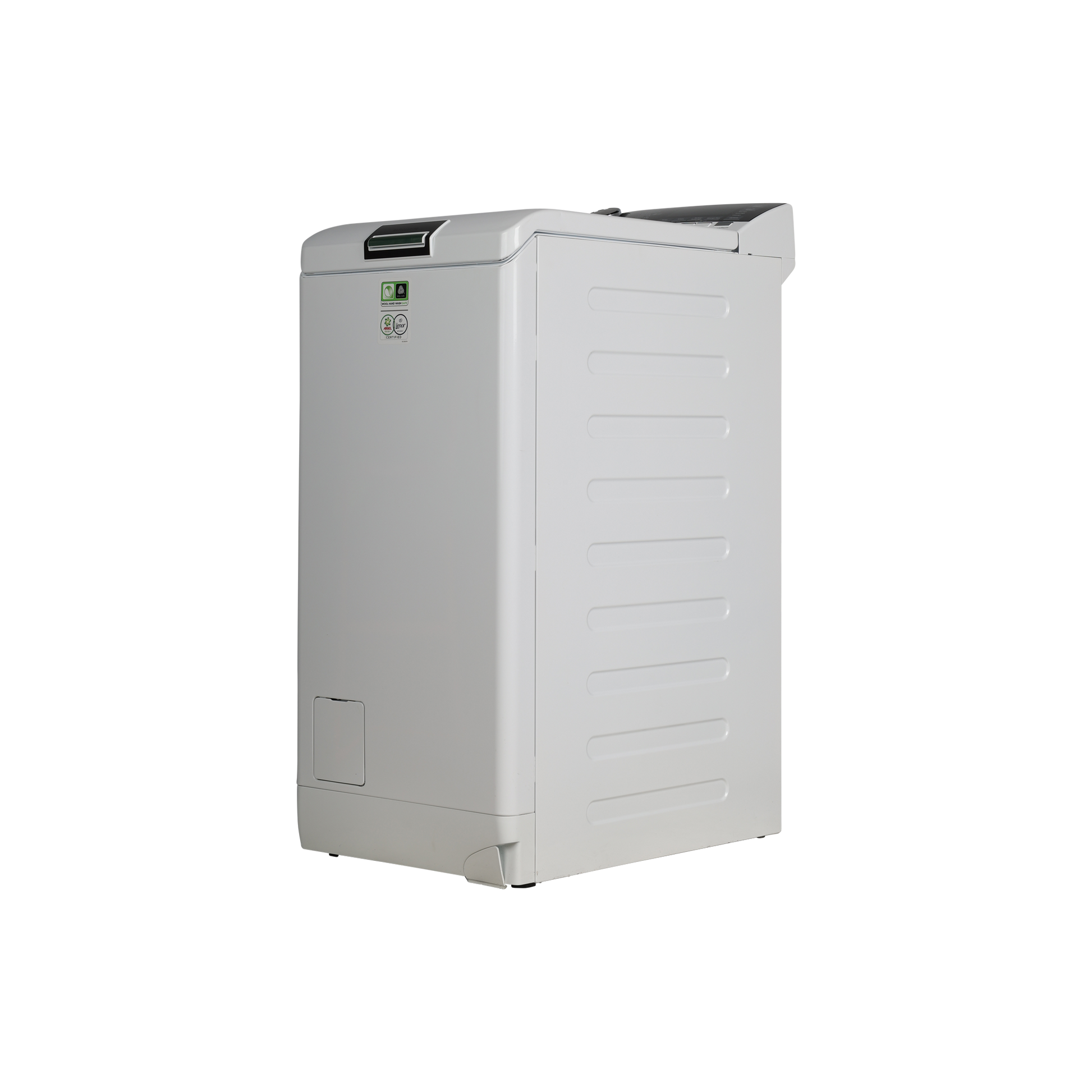 Lave-Linge Top 6 kg Reconditionné AEG L7TED758D 2021 : vue du côté gauche
