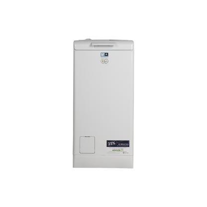 Lave-Linge Top 6 kg Reconditionné ELECTROLUX EW6T3164AD : vue de face