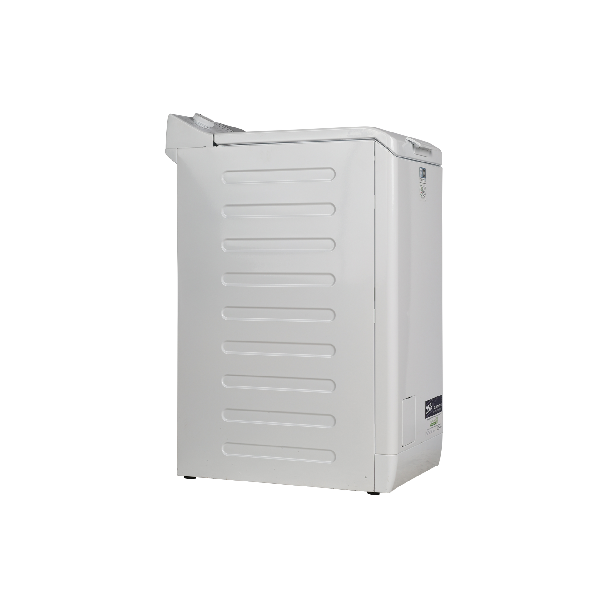 Lave-Linge Top 6 kg Reconditionné ELECTROLUX EW6T3164AD : vue du côté droit