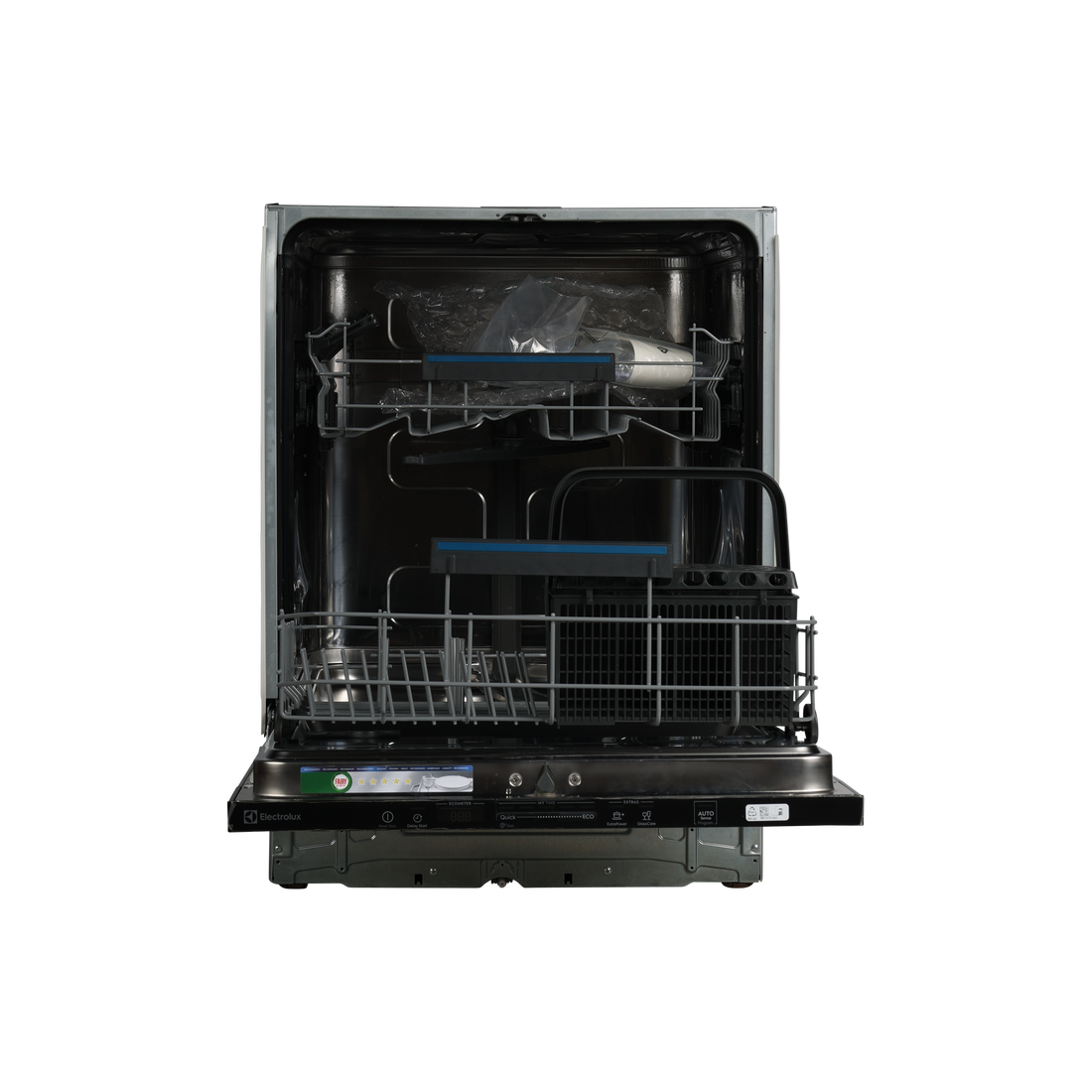 Lave-Vaisselle Encastrable 13 Cvts Reconditionné ELECTROLUX EEQ47215L 2021 : vue de l'intérieur