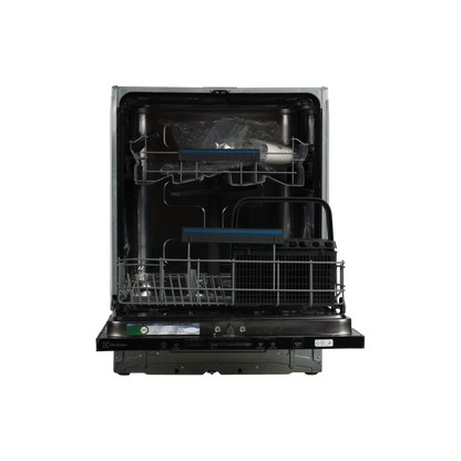 Lave-Vaisselle Encastrable 13 Cvts Reconditionné ELECTROLUX EEQ47215L 2021 : vue de l'intérieur