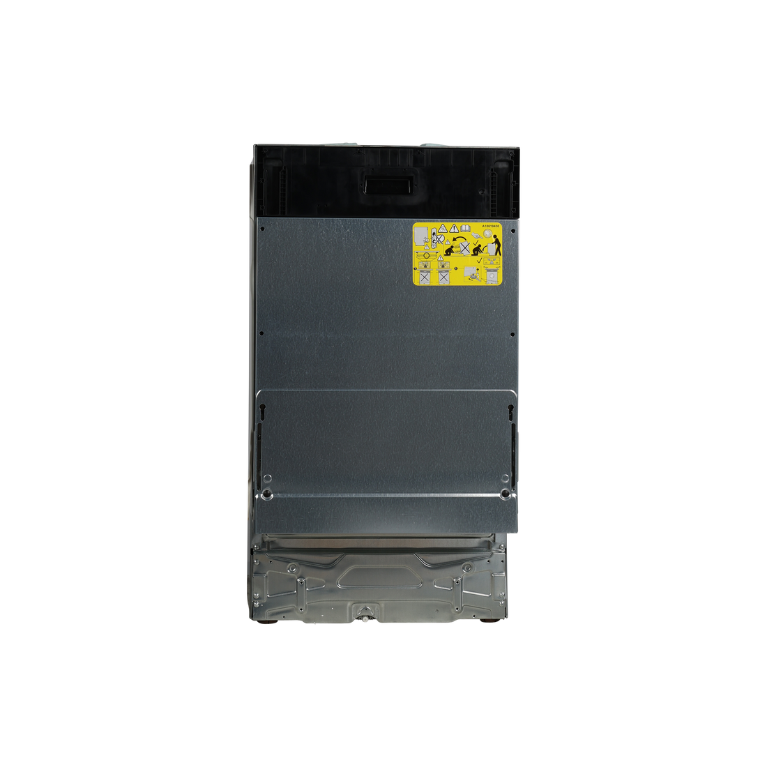 Lave-Vaisselle Encastrable 10 Cvts Reconditionné ELECTROLUX EEM43200L : vue de face