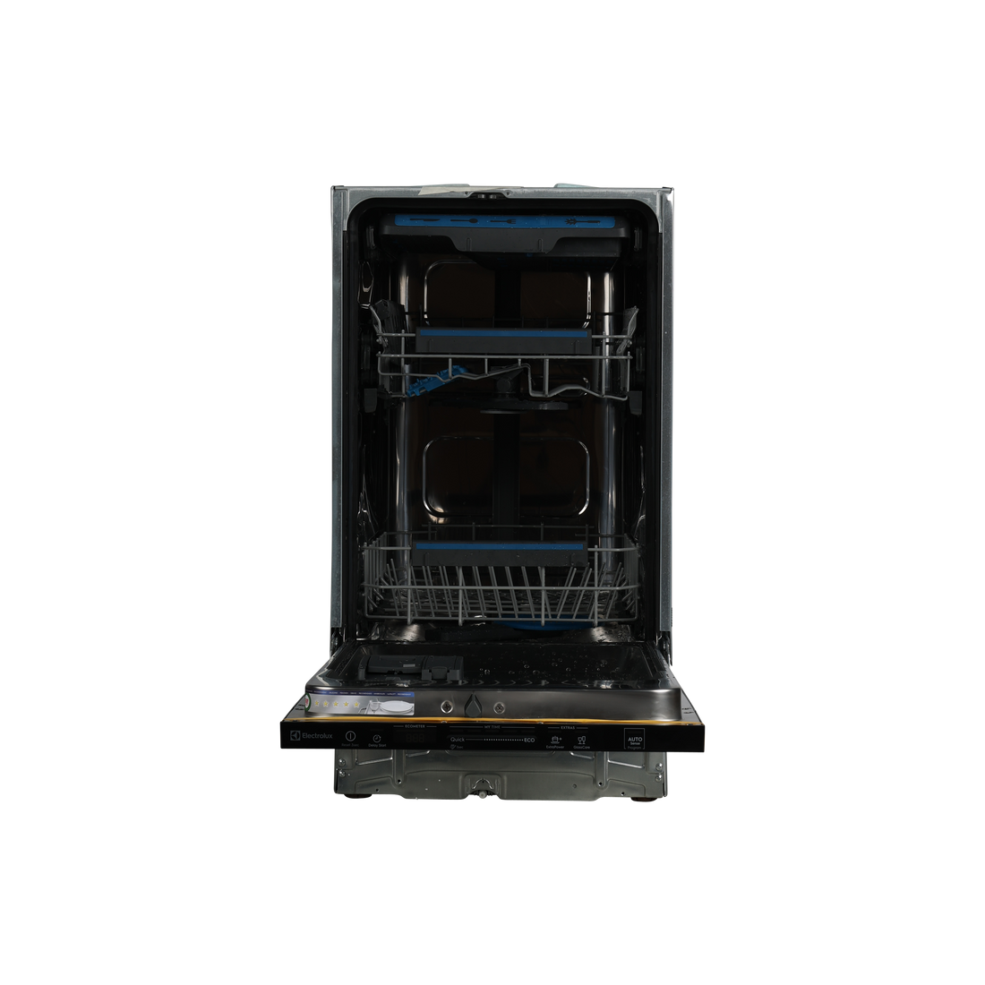 Lave-Vaisselle Encastrable 10 Cvts Reconditionné ELECTROLUX EEM43200L : vue de l'intérieur