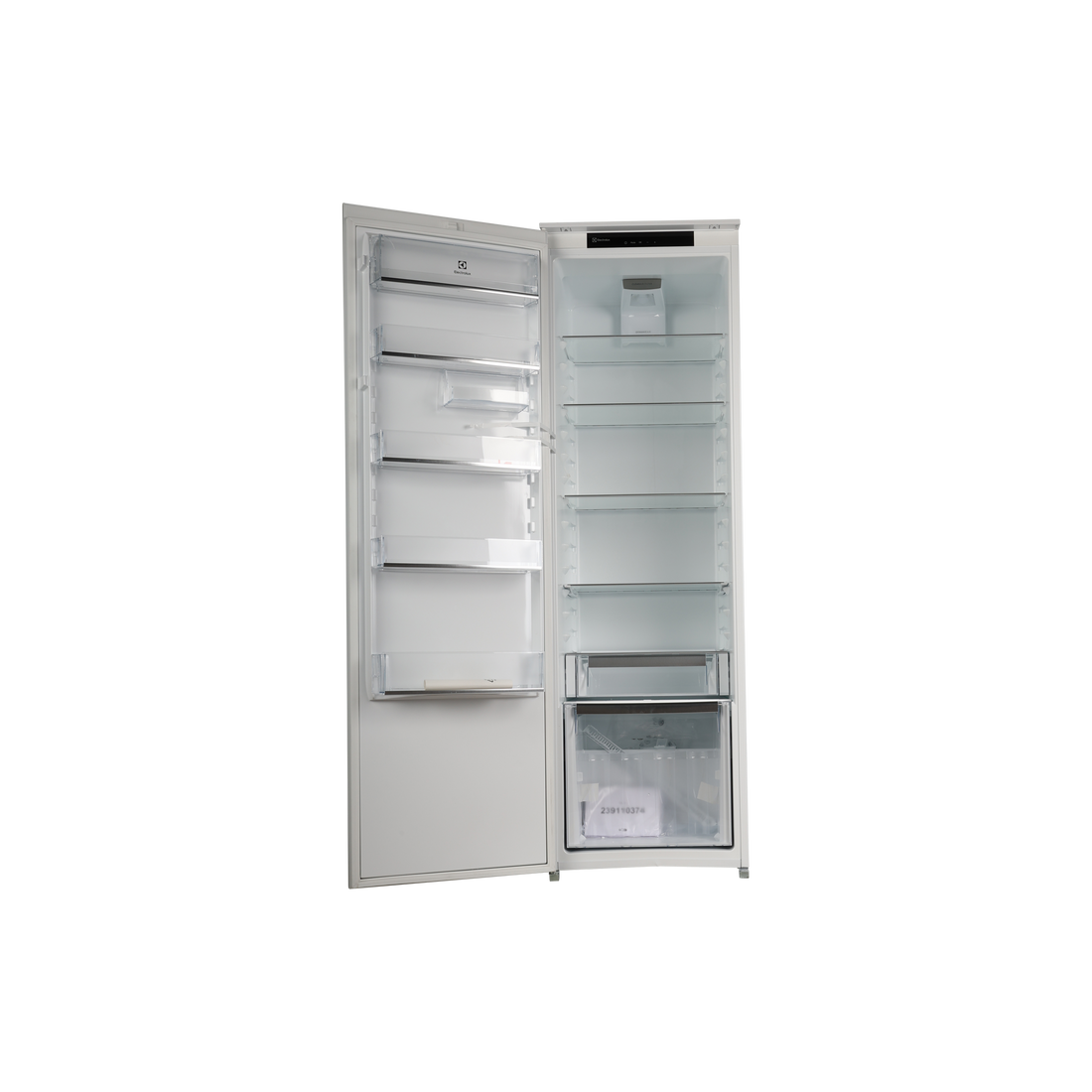 Réfrigérateur Encastrable 311 L Reconditionné ELECTROLUX LRB3DE18S : vue de l'intérieur