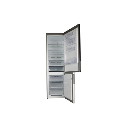 Réfrigérateur Avec Congélateur 367 L Reconditionné ELECTROLUX LNC7ME34X1 : vue de l'intérieur