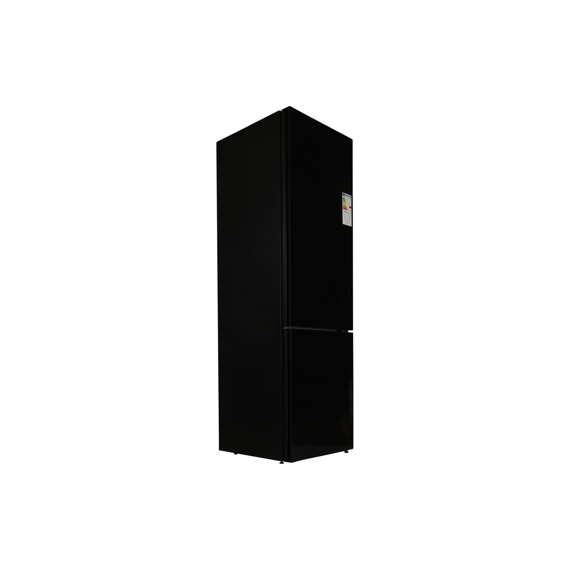 Réfrigérateur Avec Congélateur 367 L Reconditionné ELECTROLUX LNT7ME34K1 : vue du côté gauche