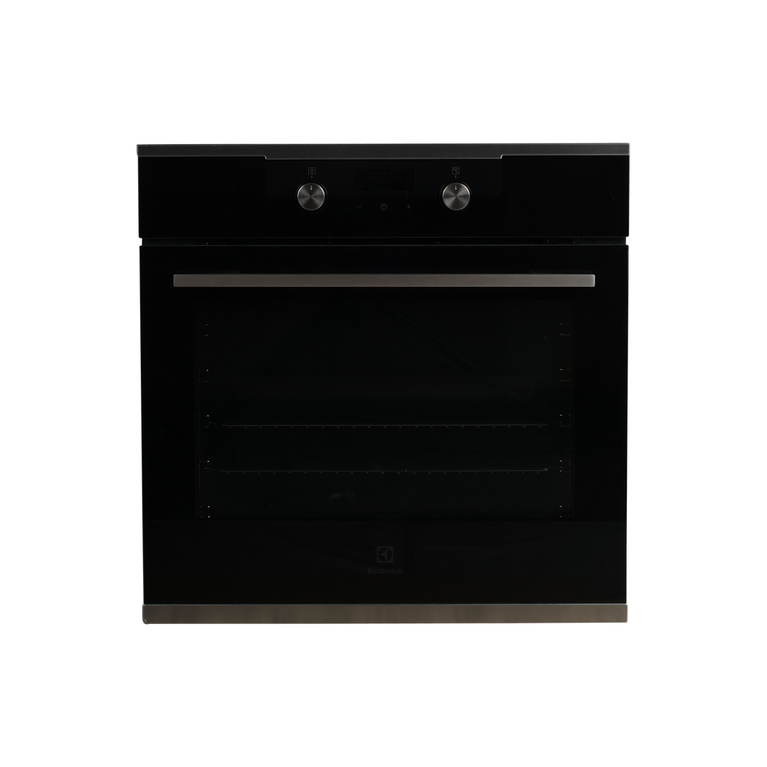 Four Chaleur Tournante 72 L Reconditionné ELECTROLUX KOFEC40X : vue de face