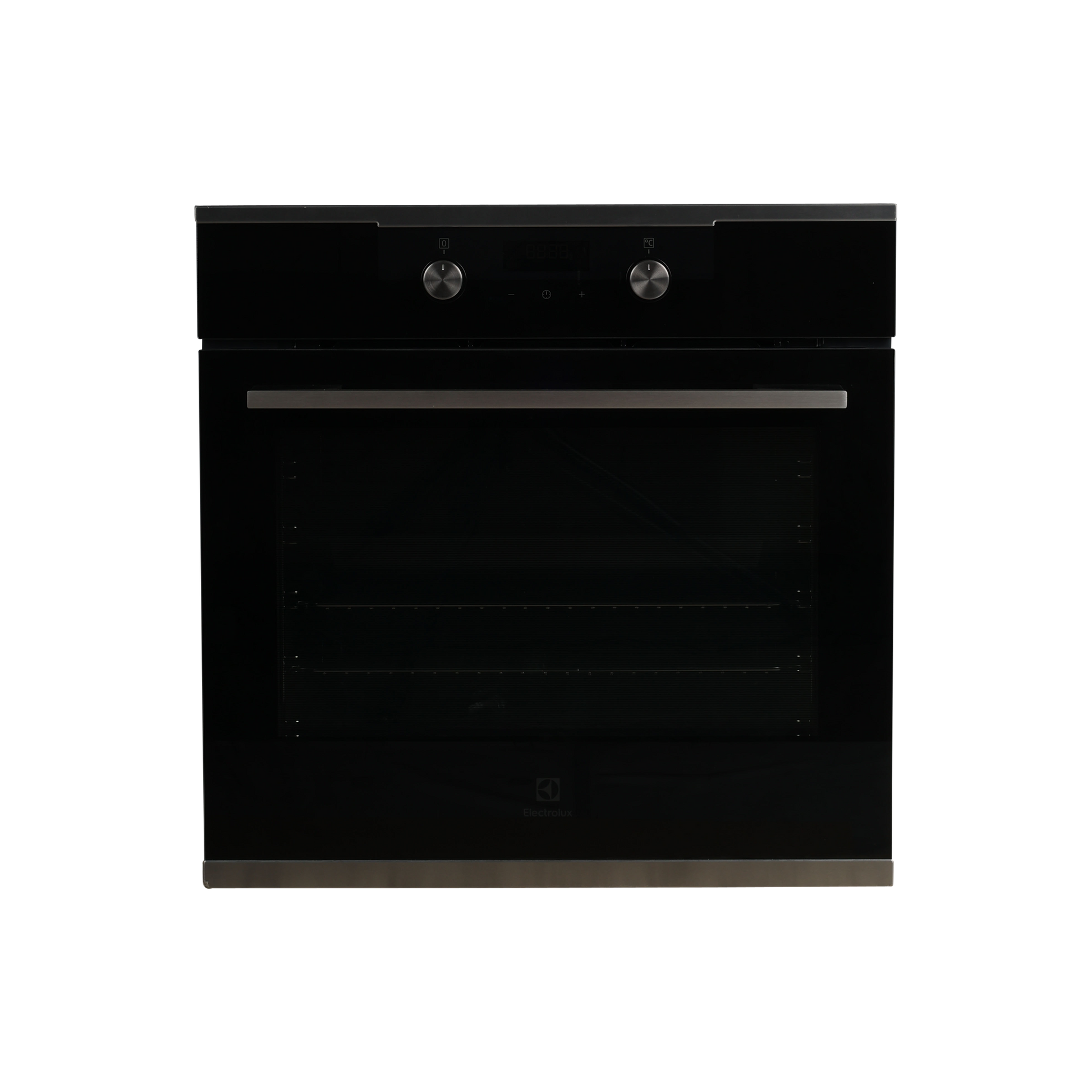 Four Chaleur Tournante 72 L Reconditionné ELECTROLUX KOFEC40X : vue de face