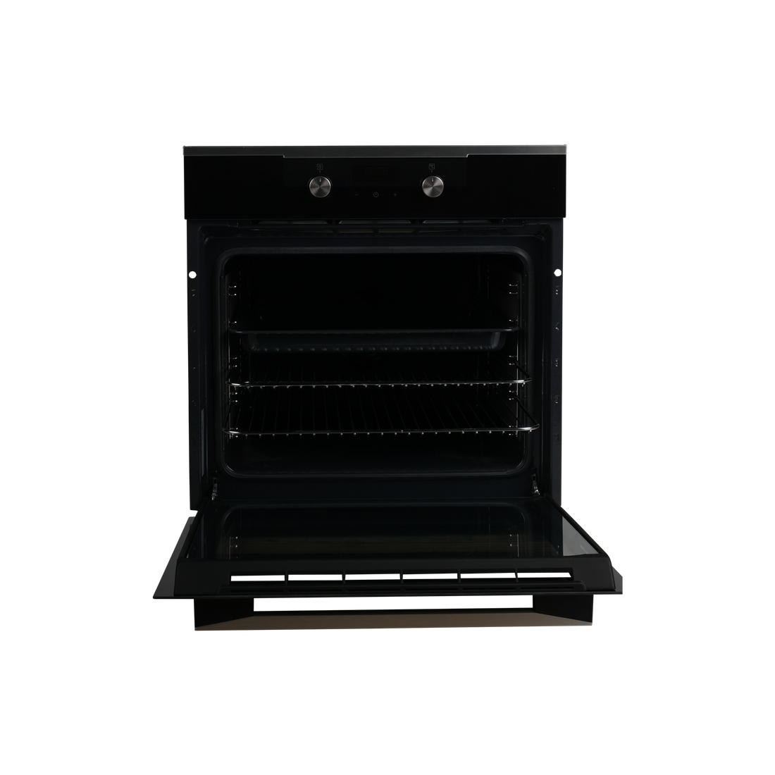 Four Chaleur Tournante 72 L Reconditionné ELECTROLUX KOFEC40X : vue de l'intérieur