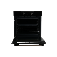 Four Chaleur Tournante 72 L Reconditionné ELECTROLUX KOFEC40X : vue de l'intérieur