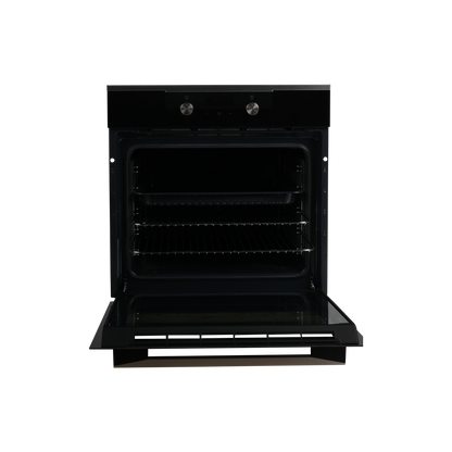 Four Chaleur Tournante 72 L Reconditionné ELECTROLUX KOFEC40X : vue de l'intérieur