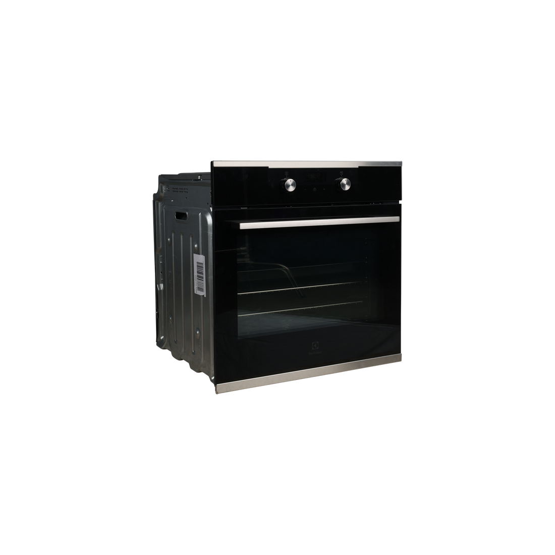 Four Chaleur Tournante 72 L Reconditionné ELECTROLUX KOFEC40X : vue du côté droit