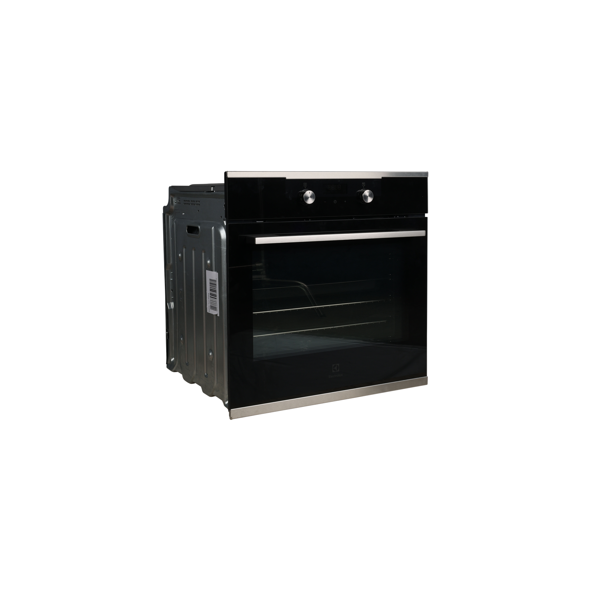 Four Chaleur Tournante 72 L Reconditionné ELECTROLUX KOFEC40X : vue du côté droit