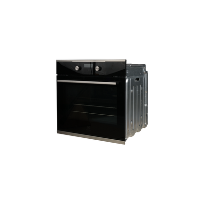Four Chaleur Tournante 72 L Reconditionné ELECTROLUX KOFEC40X : vue du côté gauche