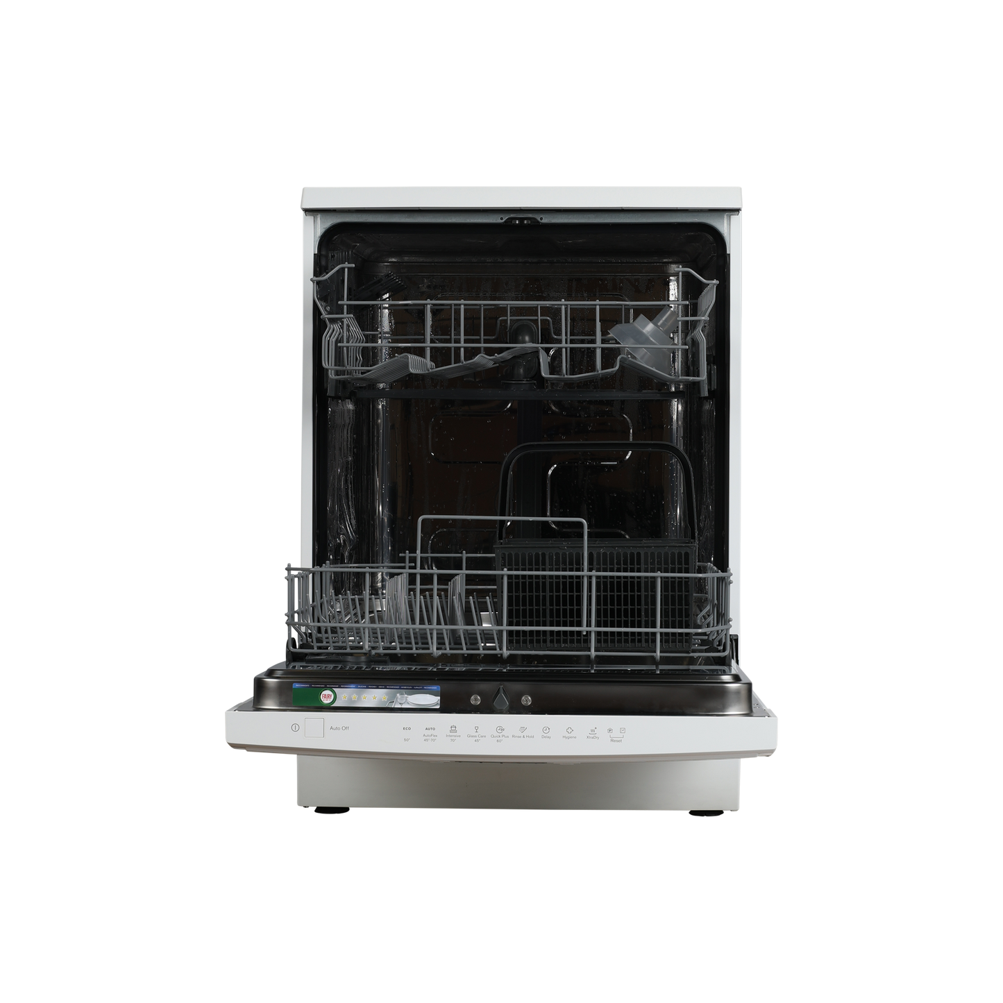 Lave-Vaisselle Pose Libre 13 Cvts Reconditionné ELECTROLUX ESF5513LOW : vue de l'intérieur