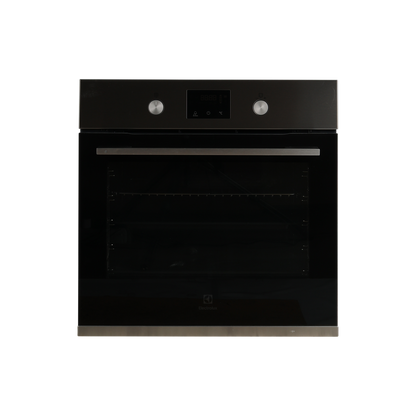 Four Chaleur Tournante 72 L Reconditionné ELECTROLUX KOF4P60TX : vue de face