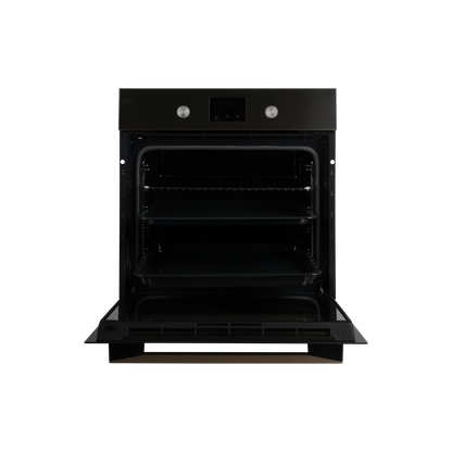 Four Chaleur Tournante 72 L Reconditionné ELECTROLUX KOF4P60TX : vue de l'intérieur