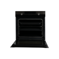 Four Chaleur Tournante 71 L Reconditionné AEG BPE55526BM : vue de l'intérieur