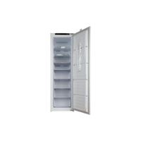 Congélateur Encastrable 220 L Reconditionné BEKO BFNA247E30SN : vue de l'intérieur