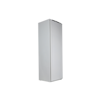 Congélateur Encastrable 220 L Reconditionné BEKO BFNA247E30SN : vue du côté gauche