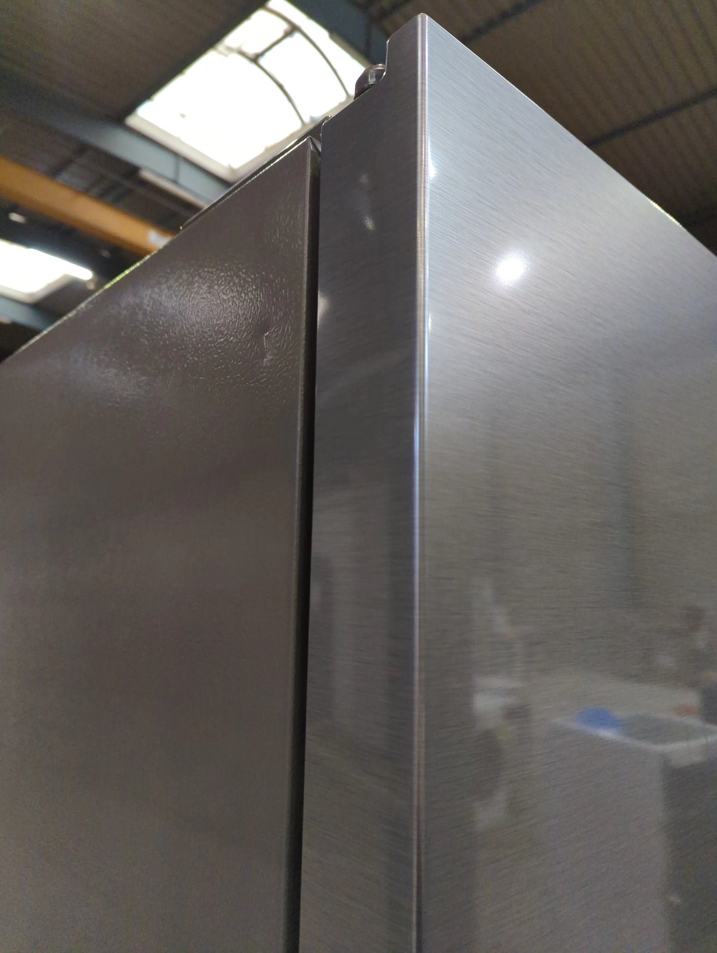 Réfrigérateur Multi-Portes 444 L Reconditionné HAIER HFR5719EWMG : détails