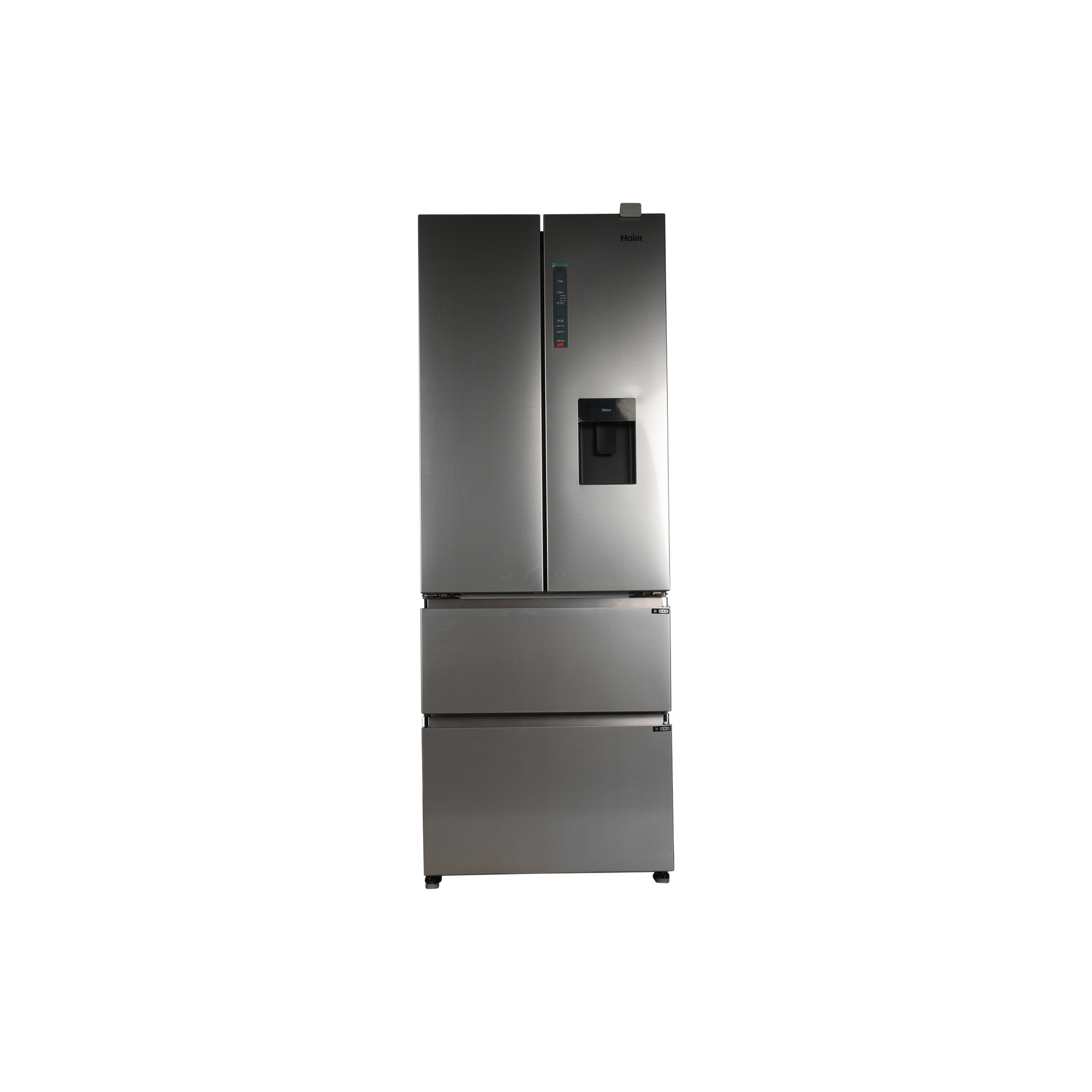 Réfrigérateur Multi-Portes 444 L Reconditionné HAIER HFR5719EWMG : vue de face