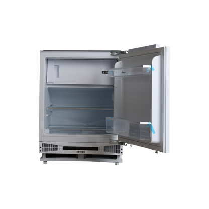 Réfrigérateur Encastrable 111 L Reconditionné AMICA AB1112 : vue de l'intérieur