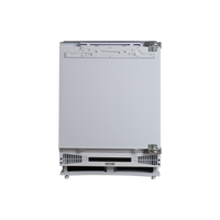 Réfrigérateur Encastrable 111 L Reconditionné AMICA AB1112 : vue de face